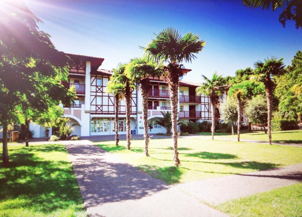 Appartements Au Coeur Du Golf, Proche Du Lac Et Velodyssee Biscarrosse Exteriér fotografie