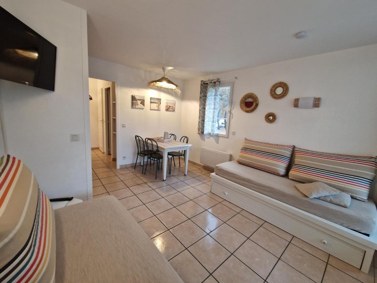 Appartements Au Coeur Du Golf, Proche Du Lac Et Velodyssee Biscarrosse Exteriér fotografie