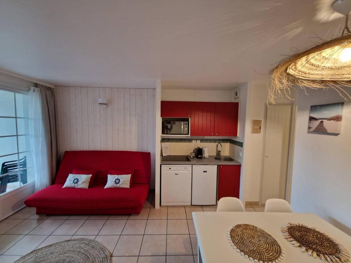 Appartements Au Coeur Du Golf, Proche Du Lac Et Velodyssee Biscarrosse Exteriér fotografie