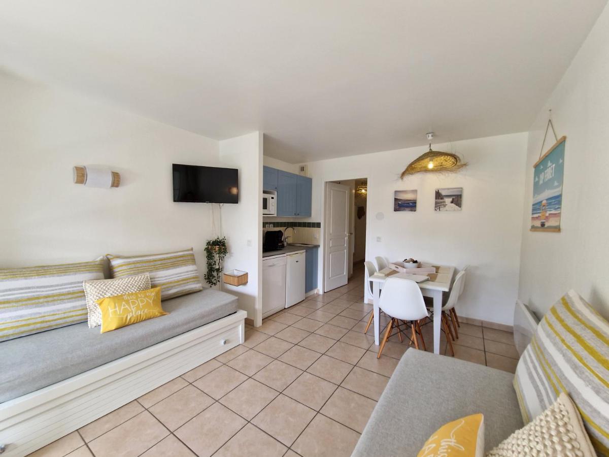 Appartements Au Coeur Du Golf, Proche Du Lac Et Velodyssee Biscarrosse Exteriér fotografie