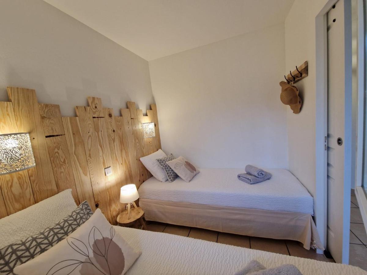 Appartements Au Coeur Du Golf, Proche Du Lac Et Velodyssee Biscarrosse Exteriér fotografie
