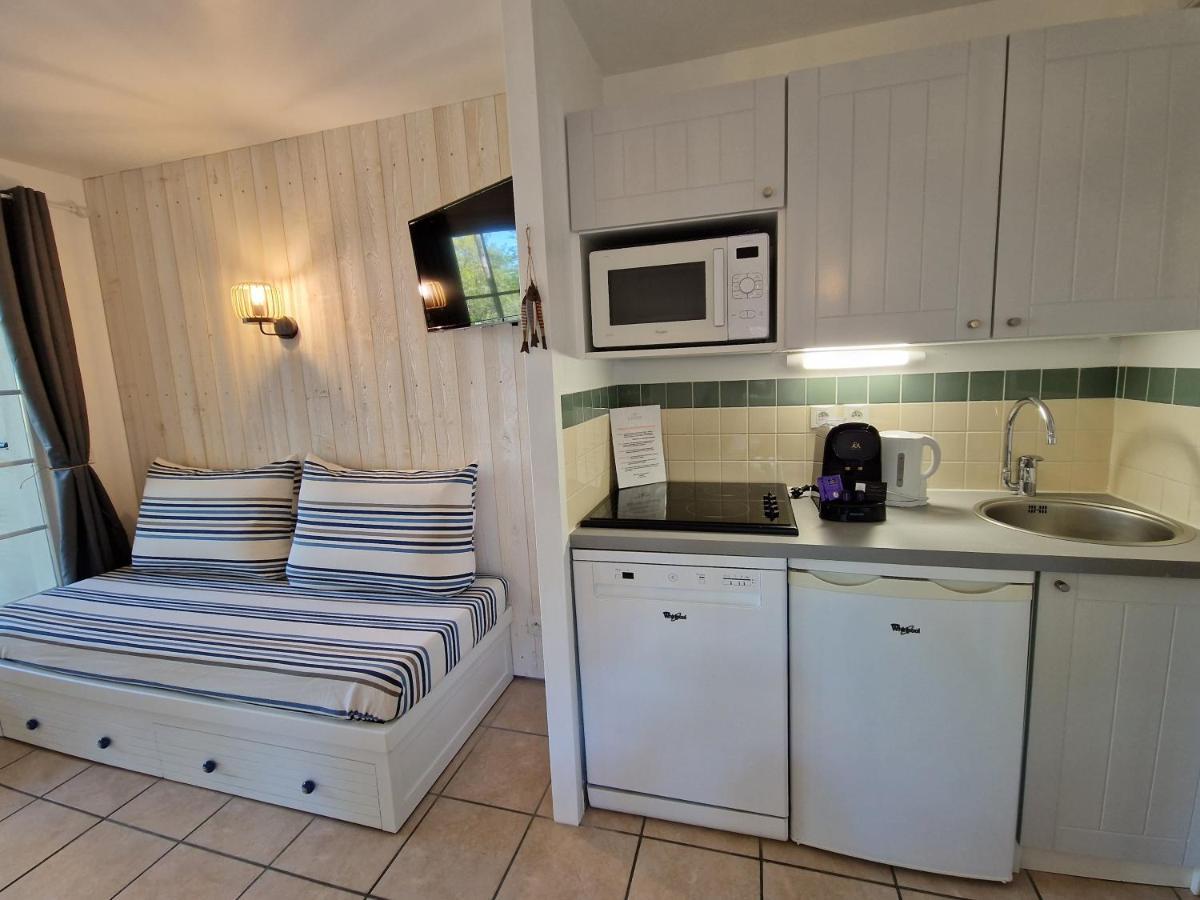 Appartements Au Coeur Du Golf, Proche Du Lac Et Velodyssee Biscarrosse Exteriér fotografie