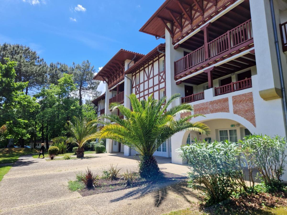 Appartements Au Coeur Du Golf, Proche Du Lac Et Velodyssee Biscarrosse Exteriér fotografie
