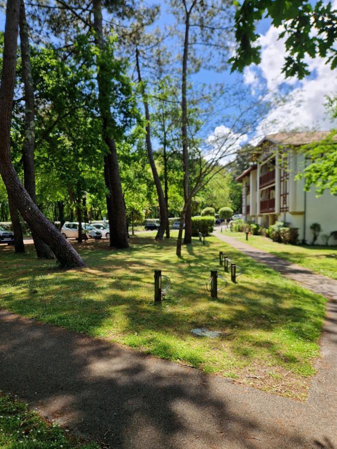 Appartements Au Coeur Du Golf, Proche Du Lac Et Velodyssee Biscarrosse Exteriér fotografie