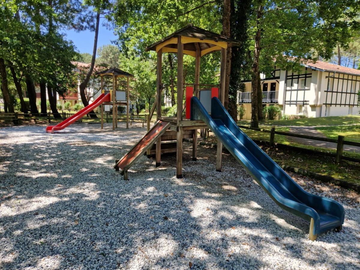 Appartements Au Coeur Du Golf, Proche Du Lac Et Velodyssee Biscarrosse Exteriér fotografie