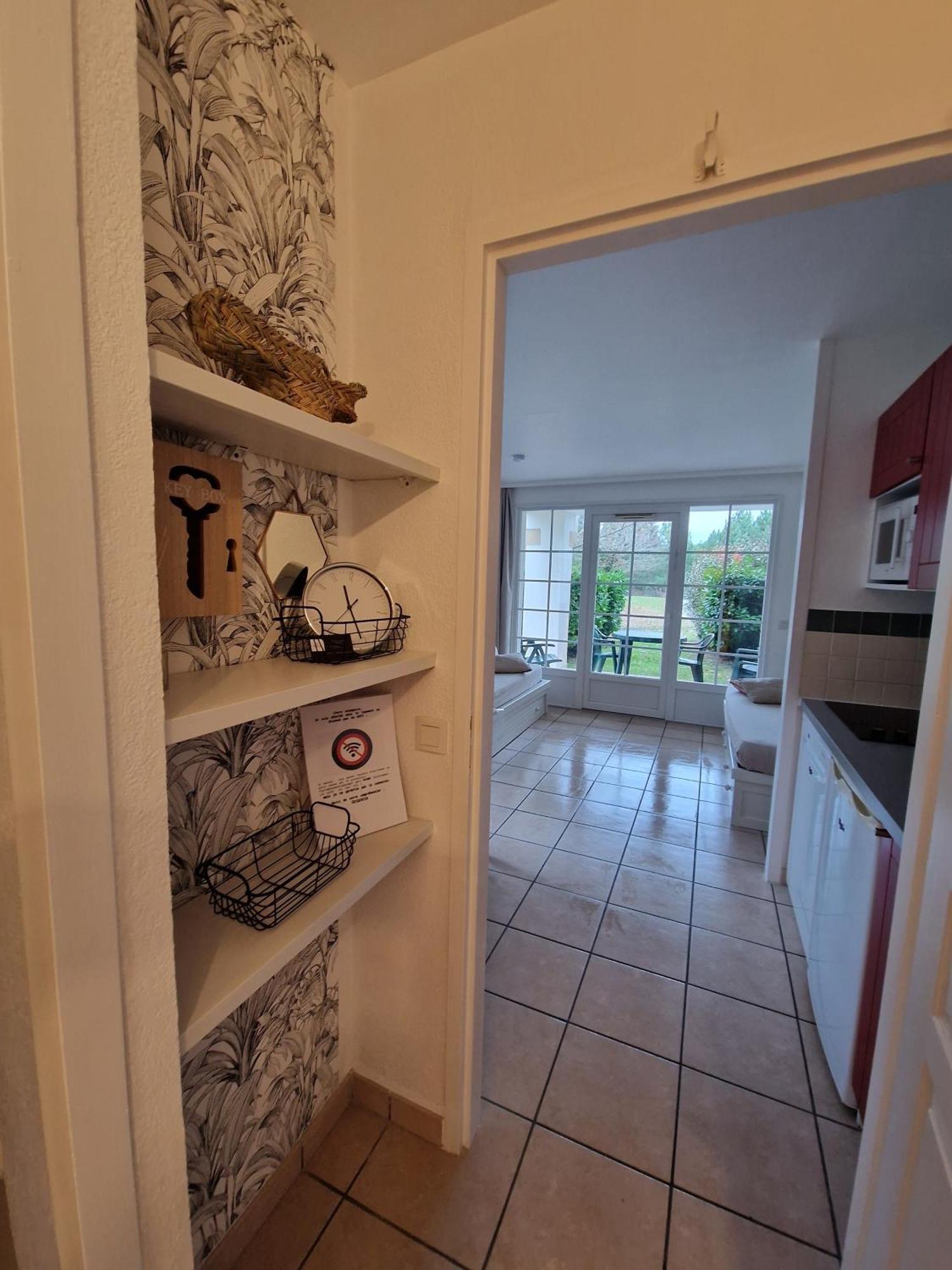 Appartements Au Coeur Du Golf, Proche Du Lac Et Velodyssee Biscarrosse Exteriér fotografie